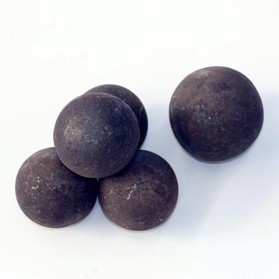 China Factory Dia60mm Forged Steel Balls For Ball Mill Grinding for sale