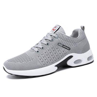 China Fashion trend running shoes for men 2022 work shoes for man for sale