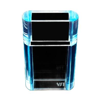 China Viable Wholesale Hot Sale Customized Clear Acrylic Display Box Storage Box With Lid for sale