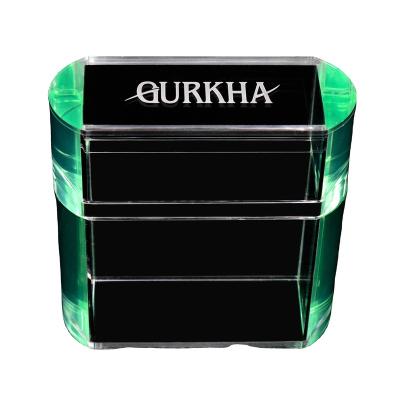 China China Viable Supplier Best Selling Products Wholesale Cube Transparent Acrylic Display Box With Lids for sale