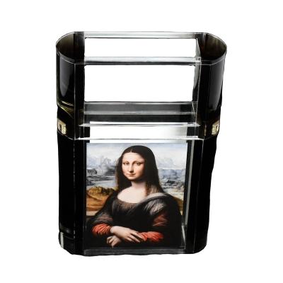 China Fashion cigarette hot sale high quality transparent acrylic box SL-1029 for sale