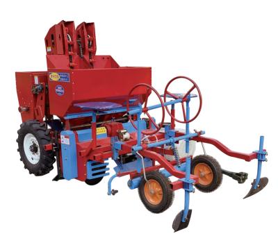 China Agricultural 40-70hp Three point suspension Potato planter for sale