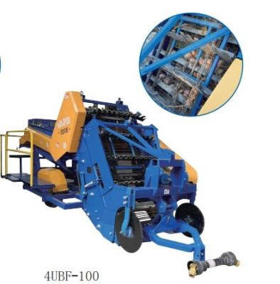 China Potato Automatic Potato Harvester For Digging agricultural Processing Machine/Onion garlic potato carrot harvester machine for sale