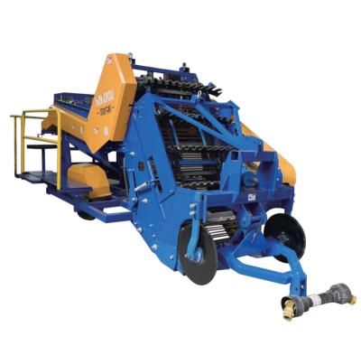 China Potato Potato Combine Harvester agricultural digging potato sweet potato for sale