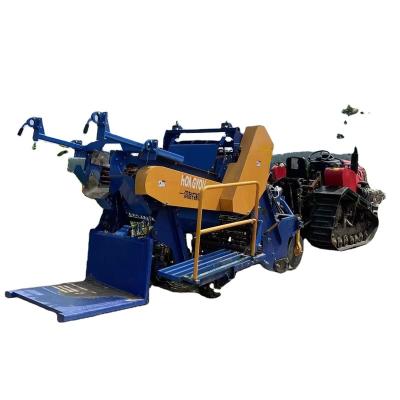 China Potato Convenient Combined ton bag harvester root crop harvest for sale