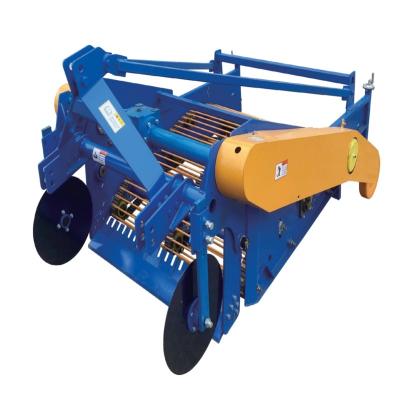 China Potato Moving shovel Potato Harvester one or two rows hot sale for sale