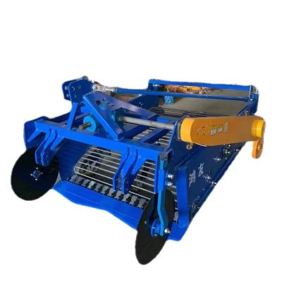 China Manufacturing Plant 60-120hp Potato /Cassava/Sweet Potato Harvester Working width 1500mm for sale