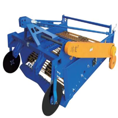 China Easy Opertion Professional Efficient High Quality Potato And Other Underground Root Crop Harvester 4ux-90 for sale