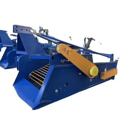 China High Producitivity Professional Multifunctional Herbl/Cassava Harvester for sale