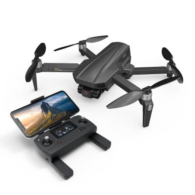 China Headless Fashion Foldable Drone With 2 Axis Brushless Motor 40km/h Gimbal 40km/h Drone Remote Control Quadcopter for sale