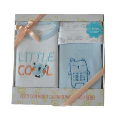 China Breathable Soft And Skin-friendly Baby Gift Set Clothing Baby Gift Box Set Newborn for sale