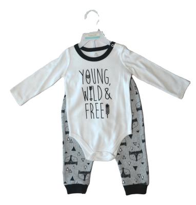 China Breathable Infant Set Clothing Newborn Baby Boy Clothes Sets Clothes Set For Infants for sale