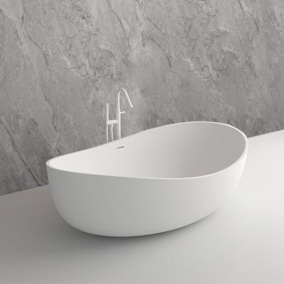 China SM-8644 Ship Shape Stain-resistant Design Bathroom Portable Bathtub For Adults for sale