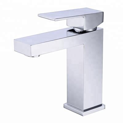 China Contemporary 5 Years After Services Cheap Modern Bathroom Sink Faucet Watermark Wash Face Toilet Basin Faucet for sale