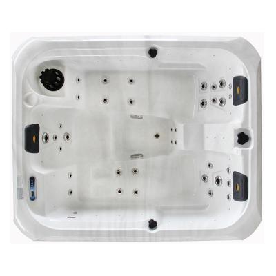 China Wholesale Free Mini Cold Aqua Portable Outdoor Bathtub Hot Tub Spa for sale