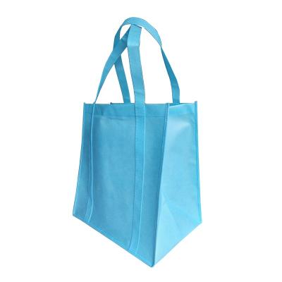 China OEM Processed High Quality Design Printing Reusable Recyclable Non Woven Custom Tote Eco - Friendly Shopping Bags for sale