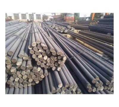 China HRB400 Decoration Guaranteed Quality Round Steel Profiles Long Products Steel Rebar for sale