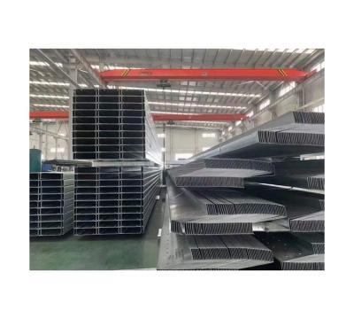 China Competitive price carbon steel pipes steel type C structure Q235B/Q355B C-shaped steel C-shaped steel for sale