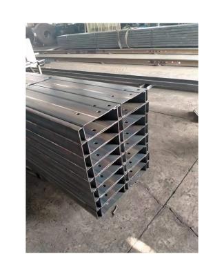 China Good Quality Type C Pipe Carbon Steel Q235B/Q355B Carbon Steel C Shaped Steel C Shaped Steel for sale