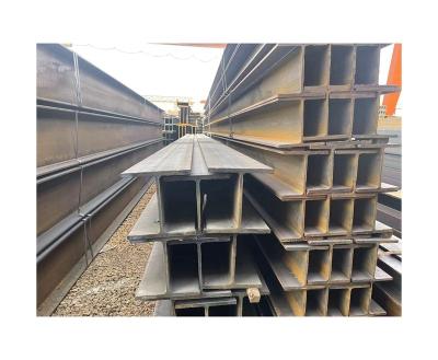 China Factory Manufacture Various Steel Profiles Alloy Steel H Beam SG Type H Profiles H Beam Q235B/Q355B for sale