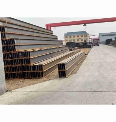 China Best Selling Goods Using Steel Type H Beam H Beam Profiles Structural Steel H Beam Q235B/Q355B for sale