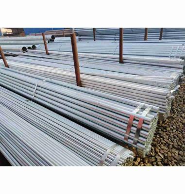 China Factory sale Q235B best quality decoration price top quality carbon steel round pipe shaped steel pipe galvanized iron pipe price for sale