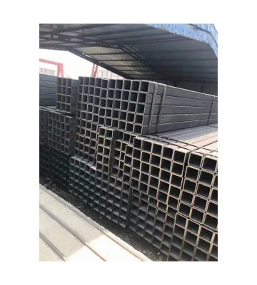 China Decoration Made In China Q235B / Q355B Carbon Steel China Stainless Steel Pipe Square Tube for sale