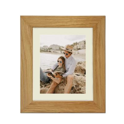 China Large Quality Europe Exquisite Antique Design Molding Sturdy Material MDF Picture Frame Wooden Picture for sale