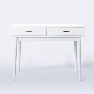 China (Size) adjustable minimalist design captivating excellent white art desk for sale