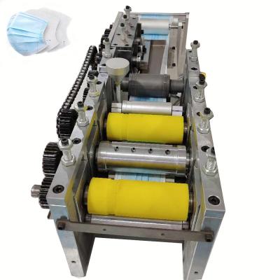 China Manual Factory 3ply Face Mask Making Machine for sale