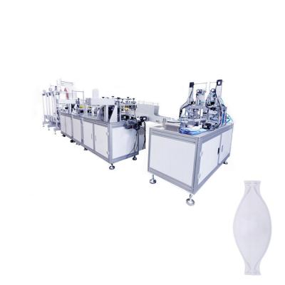 China Making disposable face mask wholesale china cheap price automatic kn94 mask production machine for sale