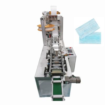 China Factory Three-Layer Medical Mask Machine Accessories For Disposable Surgery for sale