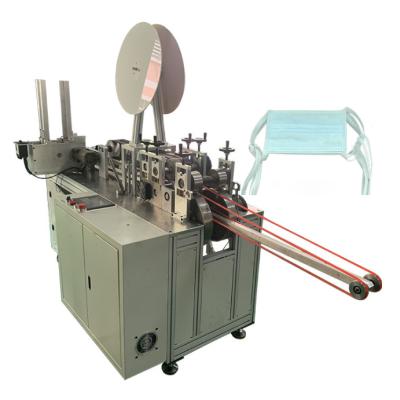 China Stable Automatic Bandage Medical Face Mask Making Machine for sale