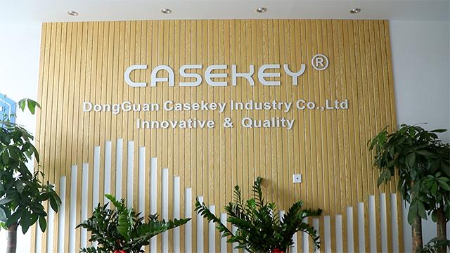 Verified China supplier - Dongguan Casekey Industry Co., Ltd.