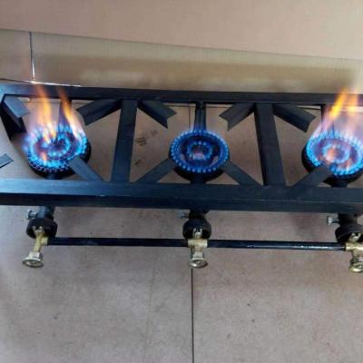 China Wholesale Cast Iron Products Butane Pan Support Portable Gas Stove for sale