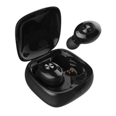 China In-Ear 5.0 Waterproof Hi Fi Genuine Wireless Bluetooth Mini Sport Earbuds Earphone for sale