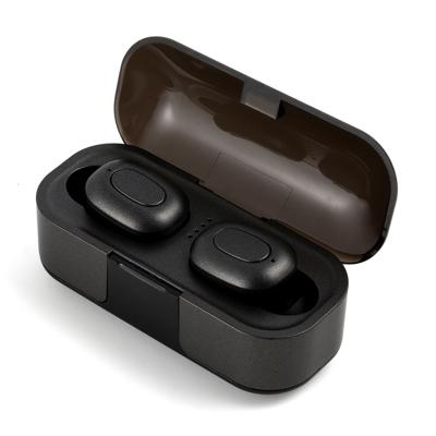 China 2019 Trending In-ear Amazon TWS Wireless Noise Canceling Bluetooth Earphone Earbuds for sale