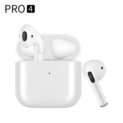 China 1:1 In-ear Mini Airpro 4 Pro4 Pro5 Wireless Bluetooth Tws Audifonos Earbuds Pro 4 5 for sale