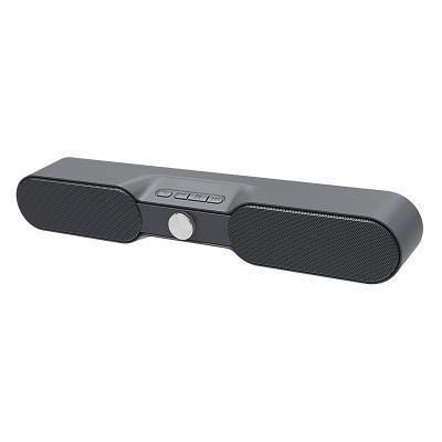 China No High Power Portable Bluetooth 5.0 Hi Fi Bar Surrounds Bluetooth Speaker For TV for sale