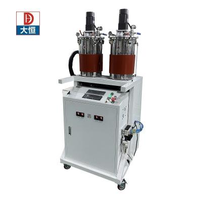 China L1960xw1550xh1600mm Polyurethane Dispensing Machine for LED Bar Light Manufacturing for sale