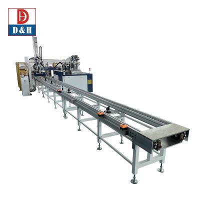 China Packaging Type Polywood Case Epoxy Resin Dispensing Potting Robot for 500 KG Capacity for sale