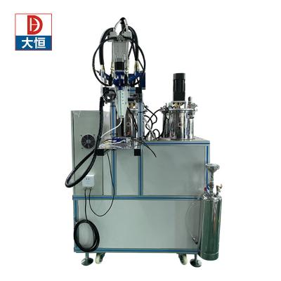 China epoxy and hardener filling machine for capacitors for sale