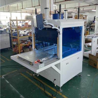 China Advanced One Component UV Material UV Glue Dispensing Machine with Electric Driven Type for sale