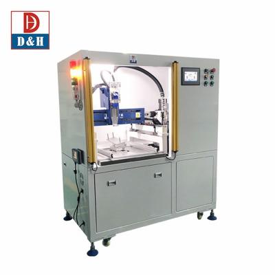 China ab glue two components adhesive dispensing machine for sale