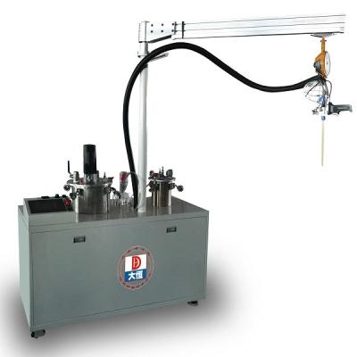 China 230V/380V Voltage AB Component Glue Potting Machine for Case Packaging Solutions for sale