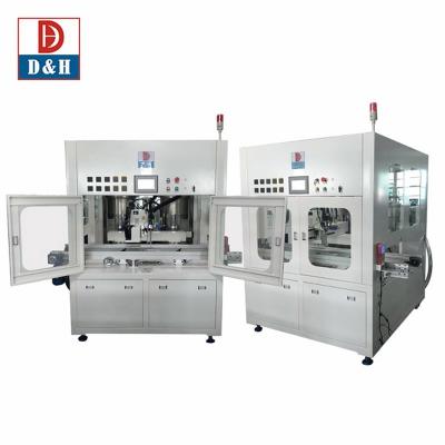 China Adhesive dispensing machine AB epoxy glue machine  AB metering mixing machine for 2K materials for sale