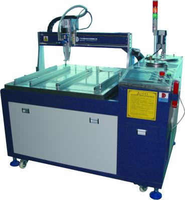 China two component adhesive epoxy glue filling machine ab glue epoxy resin epoxy potting machine for sale