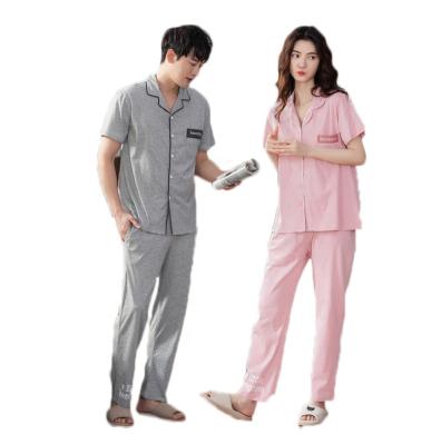 China China Supplier QUICK DRY 2020 Spring/Summer Women's Pajamas Suit Two Piece Suit Shorts Pantsuit Popular Sleeve Pattern for sale