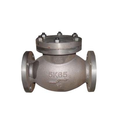 China General JIS F7358 ELEVATOR CONTROL BALL STOP VALVES CAST IRON 5K for sale