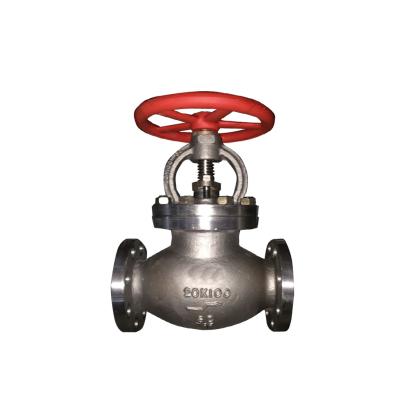 China General JIS F7473 CAST STEEL SCREW-DOWN CONTROL BALL VALVES 20K for sale